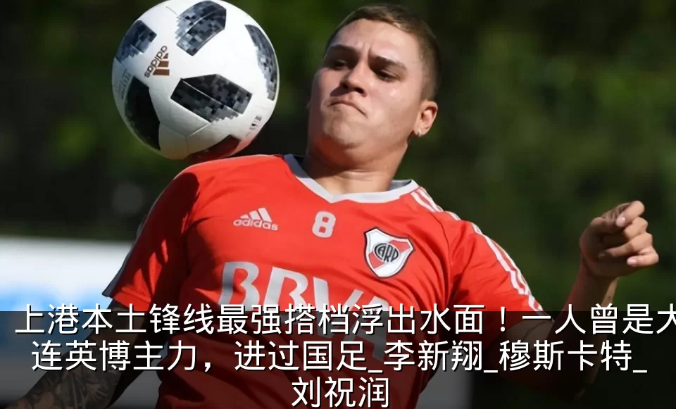 上港本土锋线最强搭档浮出水面!一人曾是大连英博主力,进过国足_李新翔_穆斯卡特_刘祝润